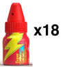 BGP Leather Cleaner SUPER ORIGINAL 10ml + Bouchon Diffuseur x18